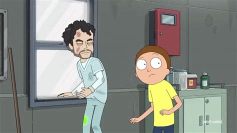 forgetting sarick mortshall|portal boys rick and morty.